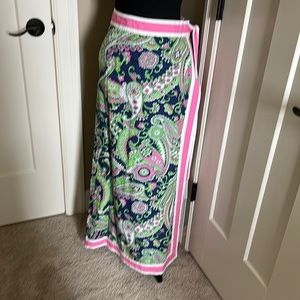 Lilly Pulitzer skirt size Large